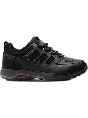 Aesco Slazenger Gazelle I Erkek Siyah Outdoor