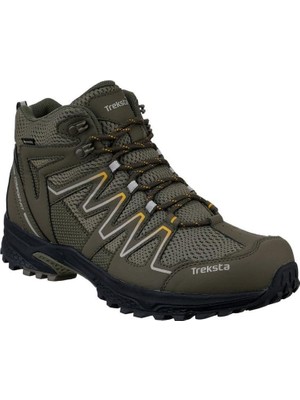 Aesco Treksta Tınd Mıd Gtx M Khakı Bot 41