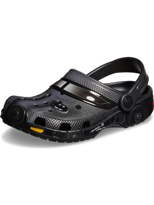 Aesco Crocs Çocuklar Sınırlı Işbirliği Tıkanıklığı, Batman Batmobile, 2 Us Big Kid