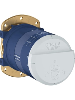 Aesco Grohe Rainshower Evrensel Sert Kutu, 1/2 26483000
