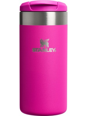 Die Grup Stanley The Aerolight Transit Mug Termos Bardak, 0.35 L, Violet Blossom