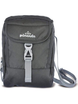 Aesco Pınguın Handbag Siyah Bel Çantası 92470