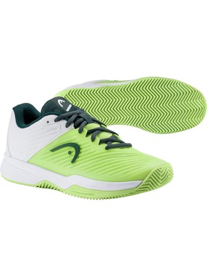 Aesco Head Revolt Pro 4.0 Toprak Kort Çocuk Tenis Ayakkabı Lnwh - 39
