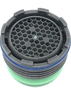 Aesco Eca Luna Lavabo Batarya Gizli Perlatör ve Anahtarı Çap:18.5mm