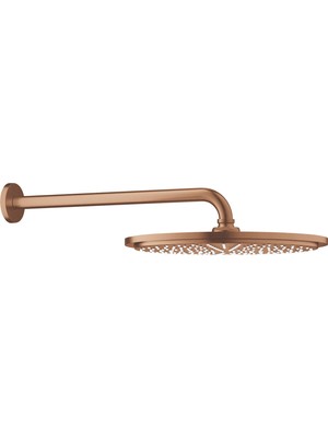 Die Grup Grohe Rainshower Cosmopolitan Tepe Duşu ve Dirseği 38CM - 26066DL0