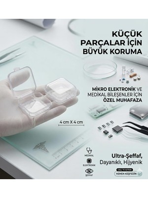 Die Grup Mini Organizer 10'lu