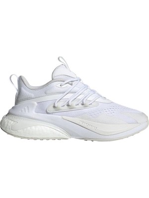 Aesco Adidas Alphaboost V2 Kadın Günlük Spor Ayakkabı Beyaz 38