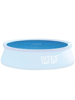 Die Grup Intex 4.88M Solar Havuz Kapağı
