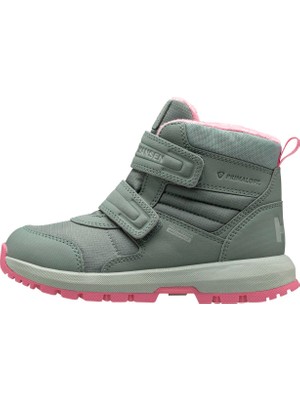 Aesco Helly Hansen Bowstring Ht Çocuk Kısa Bot Yeşil 35