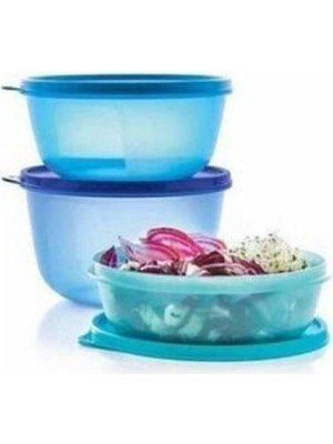 Die Grup Tupperware Mucize Şekerler 3'lü Set