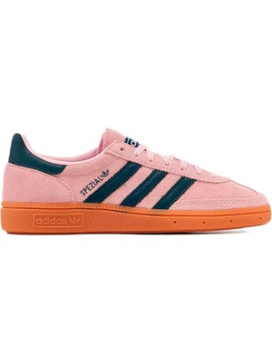 Aesco Adidas Originals Kadın Hentbol Özel Voleybol Spor Ayakkabıları, Pembe, 6