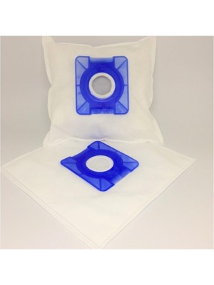 Aesco Seninürünün 3 Katlı Sentetik Bez Toz Torbası 10 Adet Altus Al 675 K ile Uyumlu
