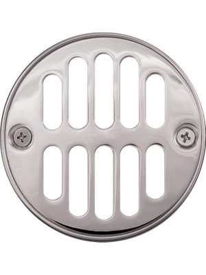 Aesco Westbrass D312 Duş Süzgeç Set Taç ve Izgara, D312-26