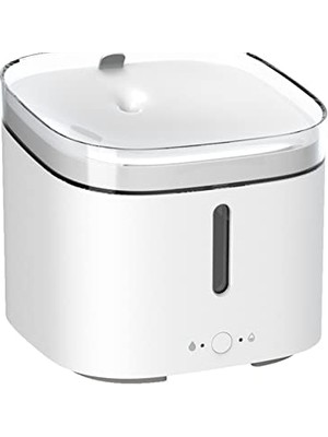 Aesco Xiaomi Mijia Otomatik Kedi/köpek Su Sebili