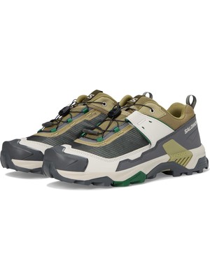 Aesco Salomon x Ultra 5 Erkek Yeşil Outdoor Ayakkabı L47797900 Yeşil 44