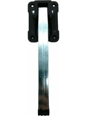 Aesco Sofra Ayağı, Plastik ve Metal Malzeme, Aç-Kapa Özellikli, 20 Cm, Katlanabilir Masa Ayağı