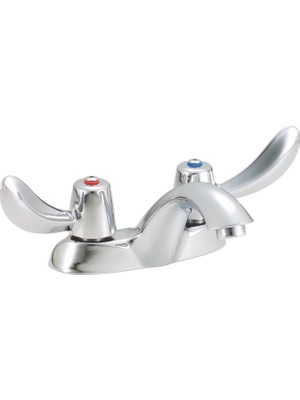 Aesco Delta Faucet 21C142 Dokunmatik Banyo-Lavabo Bataryaları, Krom