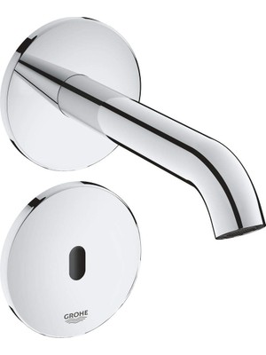 Aesco Grohe Fotoselli Duv. Ank. Lavabo Bat. Elekt. Tek Sugiriş 36447000