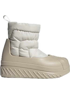 Aesco Adidas Adifom Superstar Winter Boot W Kadın Outdoor Botu IG2160 Bej 42