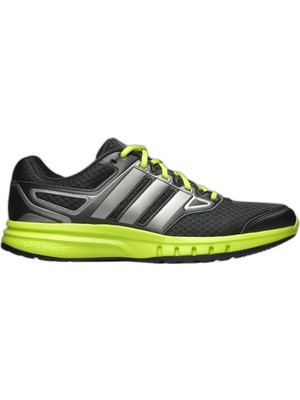 Aesco Adidas B40532 Galactic Elite W Kadın Yürüyüş Ayakkabısı Gri Yeşil