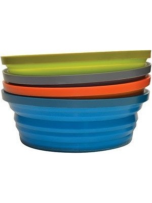 Die Grup Bear Grylls Pack-It Bowl Katlanır Tabak