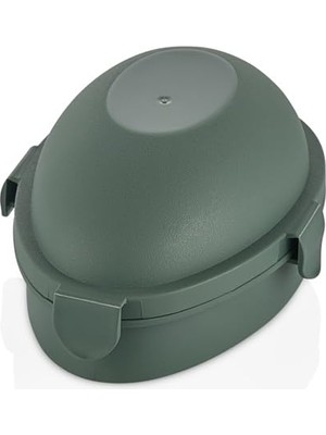 Die Grup Mons Avokado Saklama Kabı, Plastik, Bpa Içermez, Bulaşık Makinasında Yıkanabilir, 600 Ml, Büyük Boy
