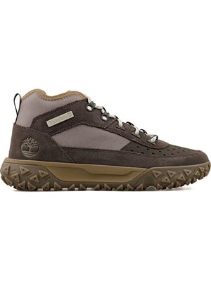 Aesco Timberland Greenstride Motion 6 Mid Lace Up Sneaker Erkek Outdoor Ayakkabısı TB0A6CW12421 Kahverengi