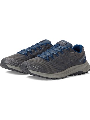 Aesco Merrell Fly Strıke Erkek Koşu/fıtness Ayakkabı Charcoal 44