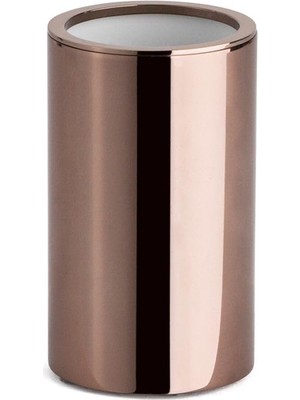 Die Grup System Tezgah Üstü Diş Fırçalığı Rose Renk 100X60X60 mm Rose Tek Ebat BA2004 007 Rs