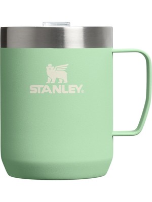 Die Grup Stanley The Everyday Camp Mug 0.23L / 8oz 10-11444-081 Yeşil