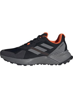Aesco Adidas Terrex Soulstride Trail Erkek Koşu Ayakkabısı Siyah 45.5