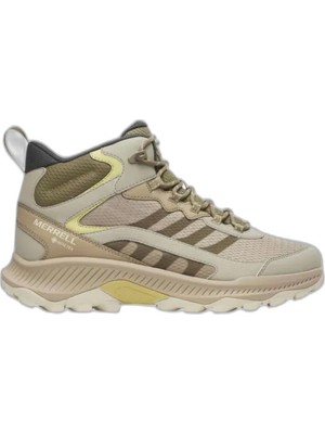 Aesco Merrell J038385 Speed Strıke 2 Mıd Gtx Erkek Outdoor Bot Bej