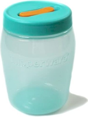 Die Grup Tupperware Evrensel 550 ml Açık Turkuaz Hazne, Açıklıklı Stok Kabı