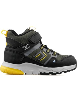 Aesco Cool Kids Trex Bot Flt Haki Çocuk Outdoor Botu Trex-Bot-Flt-Hakı Haki 34