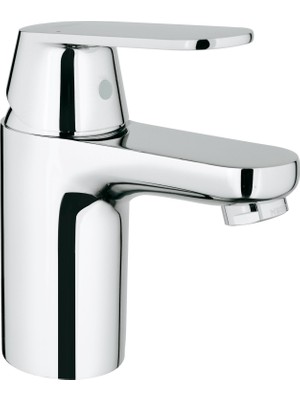 Aesco Eurosmart Cosmopolitan S-Boy Tek Kollu Tek Delikli Banyo Bataryası Açılmadan - 1,2 Gpm