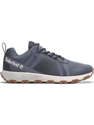 Aesco Timberland Winsor Trail Low Lace Up Wp Erkek Trekking Ayakkabısı TB0A6DH2EJK1 Mavi 40