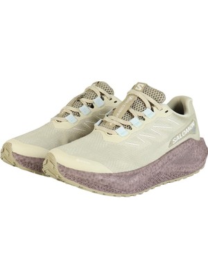 Aesco Salomon Aero Blaze 3 Grvl Gore-Tex Kadın Outdoor Koşu Ayakkabısı L47978400 Yeşil