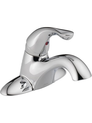 Aesco Delta Faucet 520-TP-DST Delta, Krom