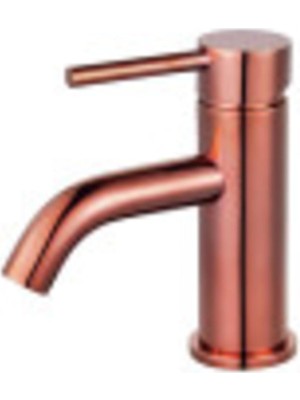 Aesco Kingston Brass LS822DLRG Concord Banyo Musluğu, Pembe Altın