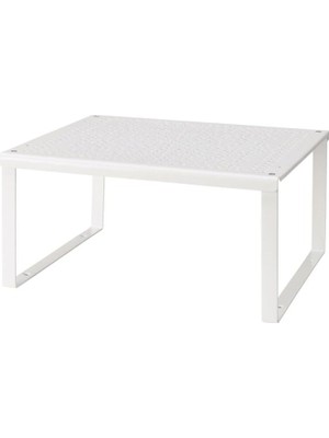 Die Grup Ikea Variera-Raf, Beyaz, 32 x 13 x 16 Cm, Doppelpackung