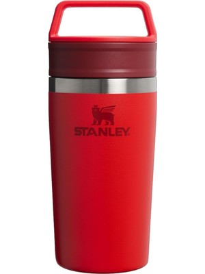Die Grup Stanley Stanley The Cafe To-Go Termos Bardak 0,35 Lt Klasik Termos 10-21325-0003 Kırmızı