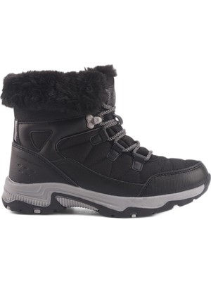Aesco Kinetix Celeny Tx Hı Wp W 4pr Siyah Kadın Outdoor Bot, SIYAH-101743326, 39