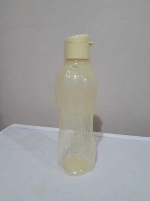Aesco Tupperware Eko Şişe 750 ml Açık Sarı Suluk