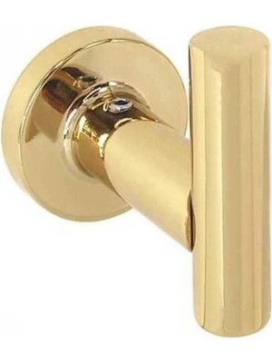 Die Grup System Hoop Askılık Gold Renk 60X72X45 mm