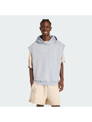 Aesco Adidas Soft Lux Hooded Vest