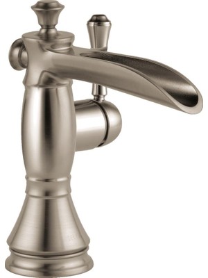 Aesco Delta Cassidy 598LF Sadece Kanal Griff Başlık Musluk, Banyo, 598LF-SSMPU