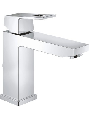 Aesco Grohe Lavabo Bataryası Eurocube M-Boyut Krom - 23445000