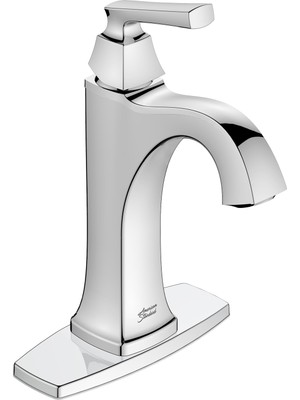 Aesco American Standard 7426101.002, Belmeade Tek Kolu Banyo Bataryası, Krom