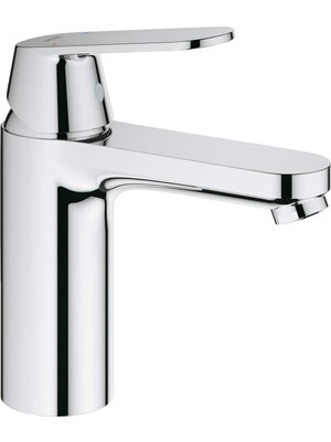 Aesco Grohe Lavabo Bataryası Eurosmart Cosmo M-Boyut Krom - 23327000