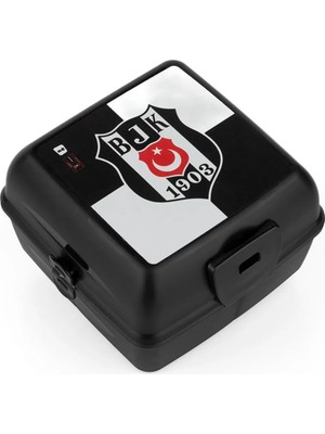 Die Grup Me Saklama Kabı Beşiktaş Bjk 1903 Logo Desenli